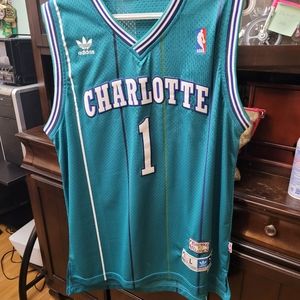 NBA Charlotte Hornets Jersey